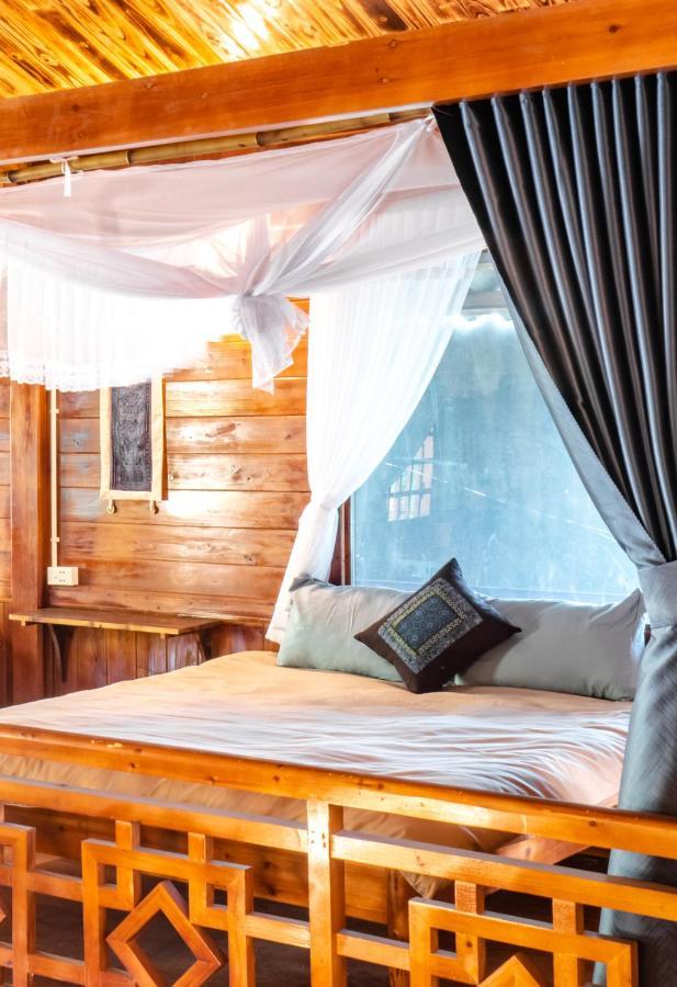 Wild Apple Homestay Sapa Eksteriør billede