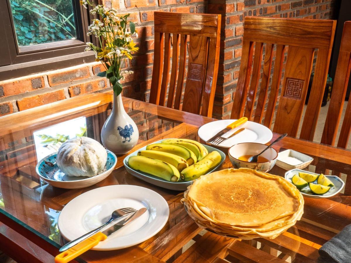Wild Apple Homestay Sapa Eksteriør billede
