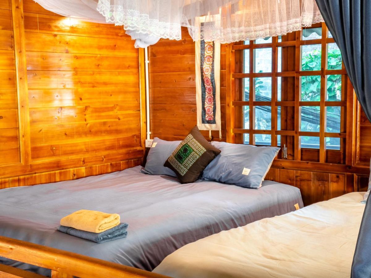 Wild Apple Homestay Sapa Eksteriør billede