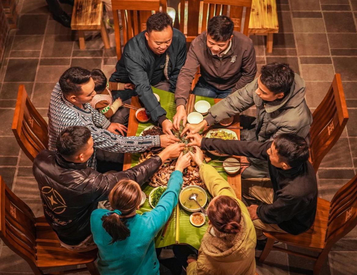 Wild Apple Homestay Sapa Eksteriør billede