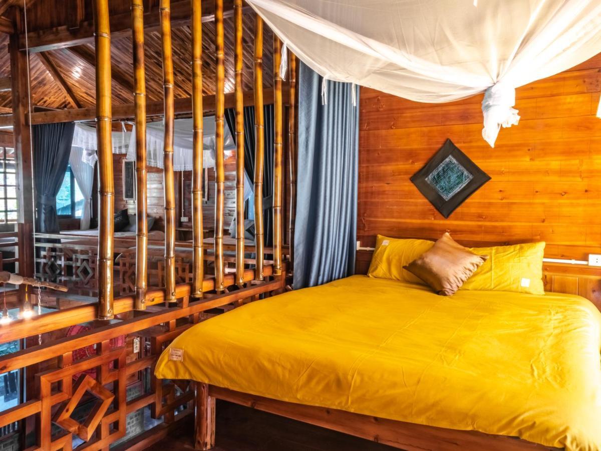 Wild Apple Homestay Sapa Eksteriør billede