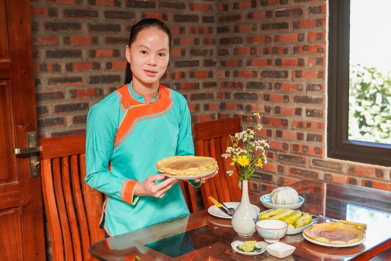 Wild Apple Homestay Sapa Eksteriør billede