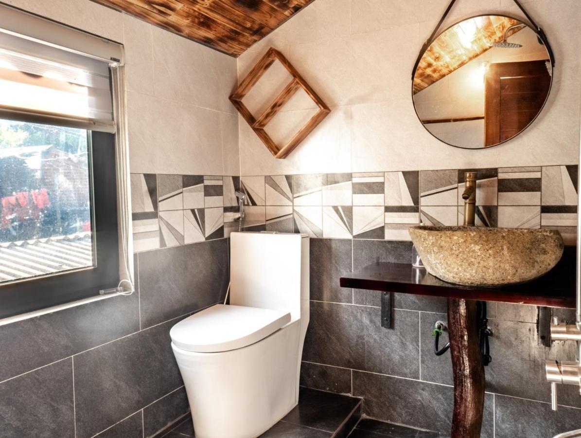 Wild Apple Homestay Sapa Eksteriør billede