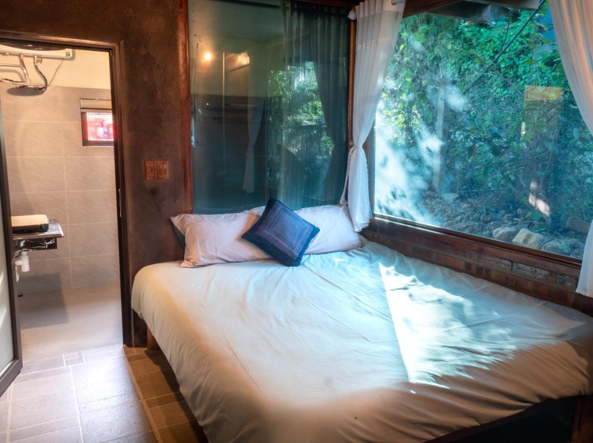 Wild Apple Homestay Sapa Eksteriør billede