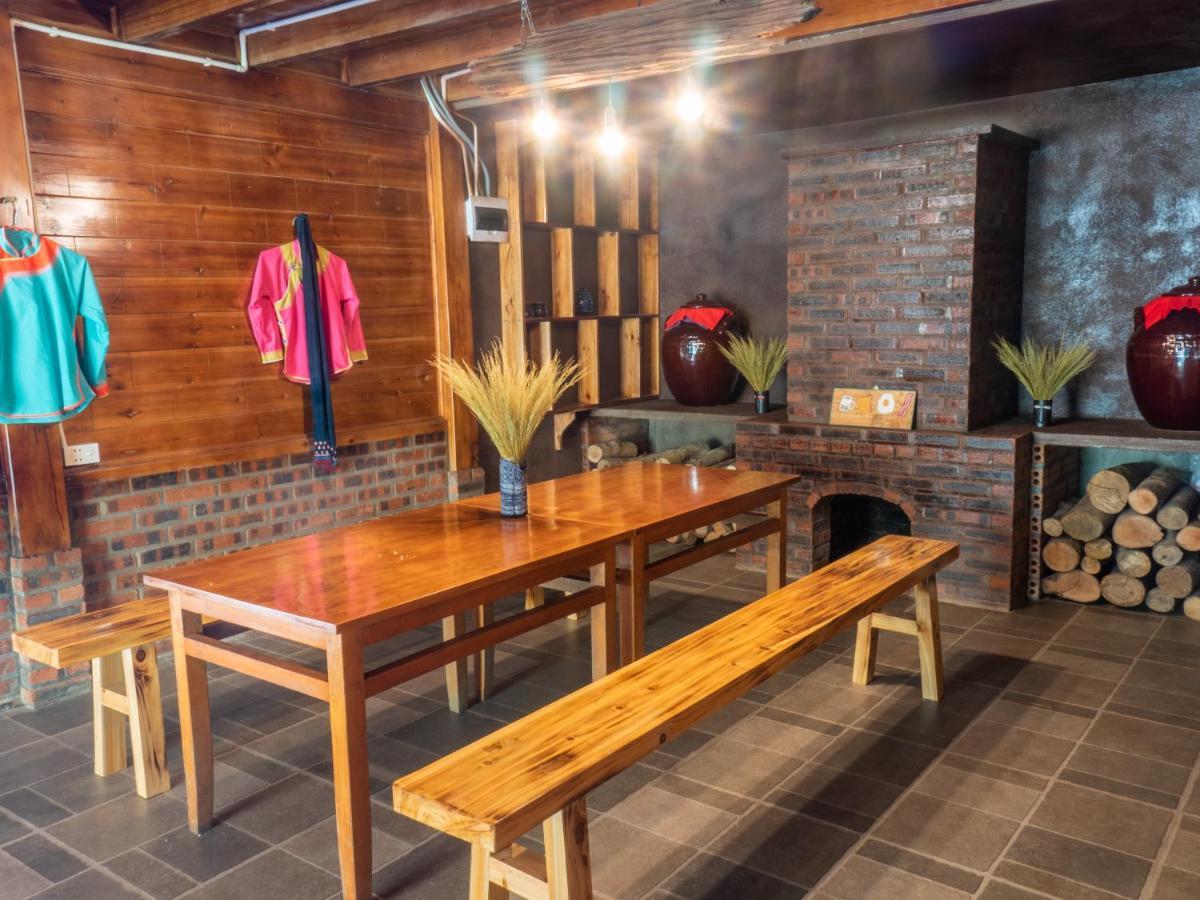 Wild Apple Homestay Sapa Eksteriør billede