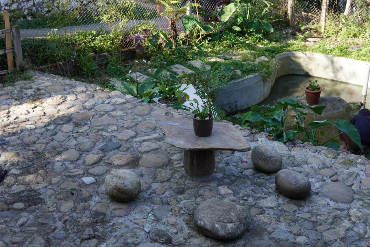Wild Apple Homestay Sapa Eksteriør billede