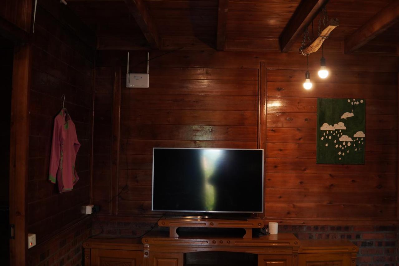 Wild Apple Homestay Sapa Eksteriør billede
