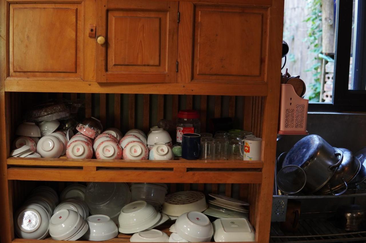 Wild Apple Homestay Sapa Eksteriør billede